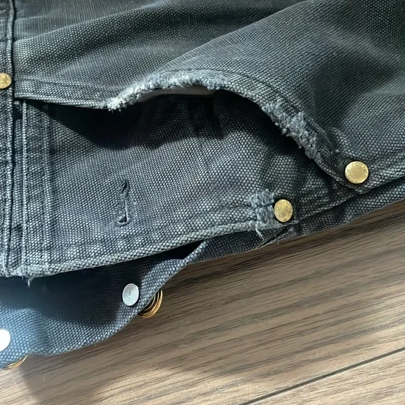 VTG Dickies Mens BIB Large - Picture 10 of 14